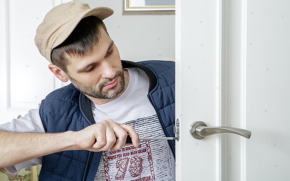 ouverture de porte blindée serrurier Montfort-l'Amaury