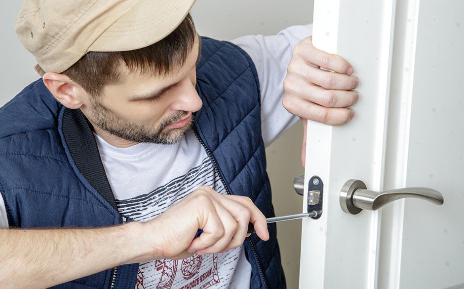 ouverture de porte blindée serrurier Montfort-l'Amaury